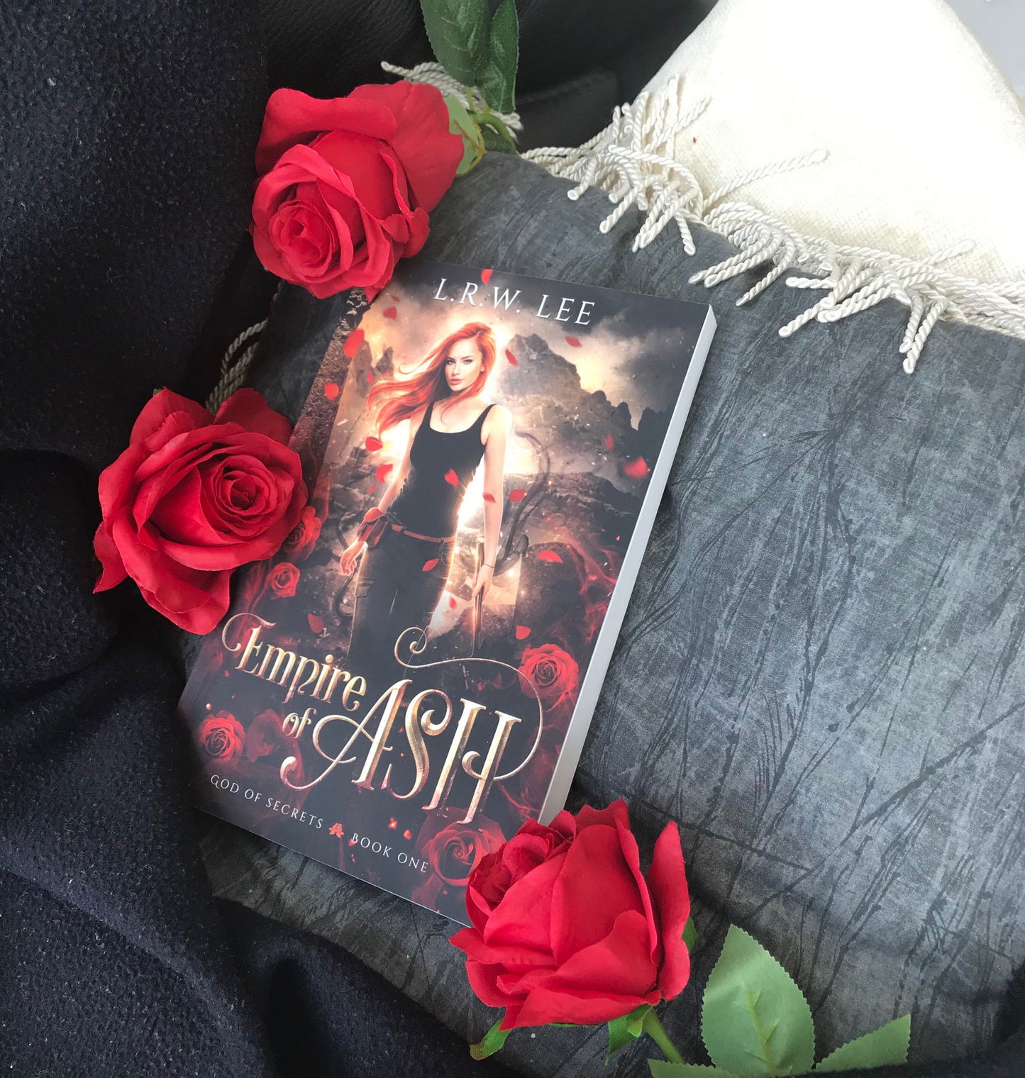 Empire of Ash, Book One