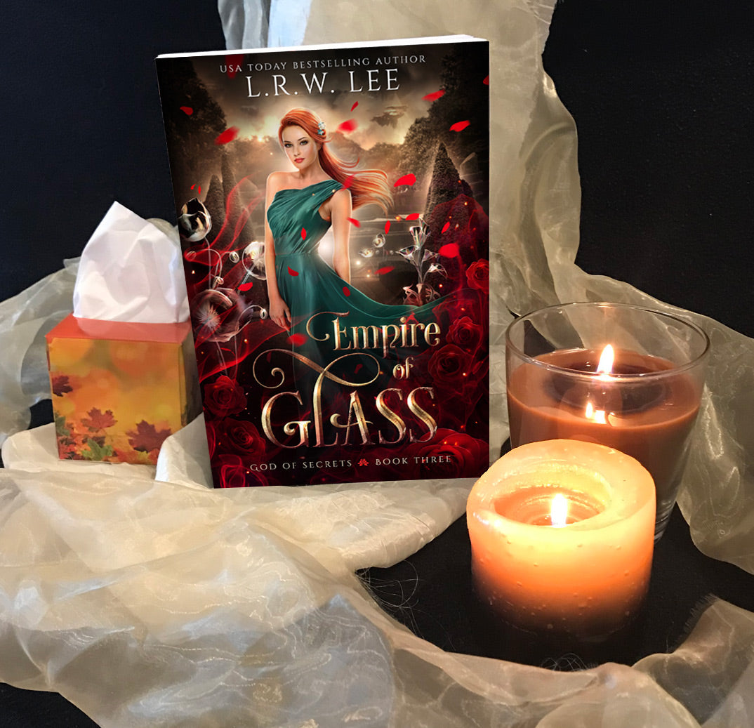 Empire of Glass, Book Three