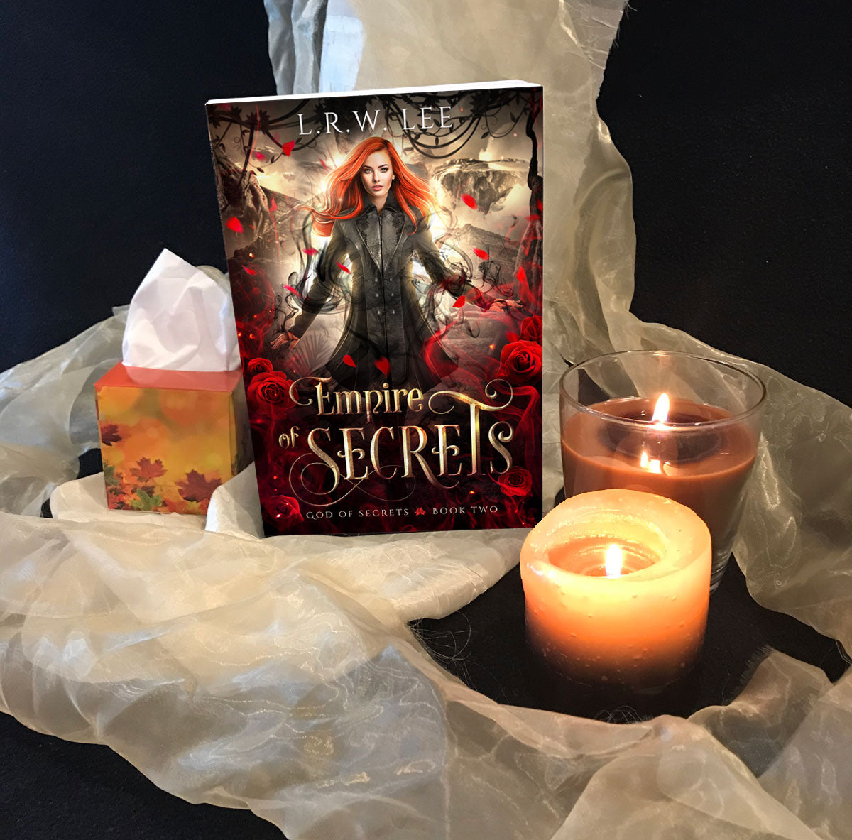 Empire of Secrets, Book Two