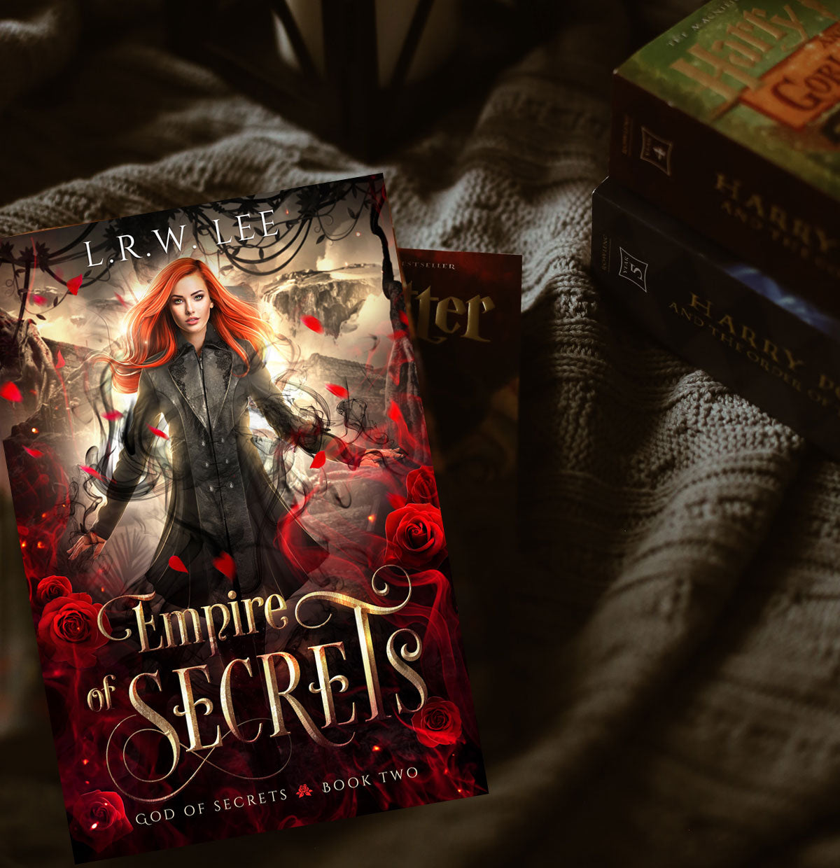 Empire of Secrets, Book Two