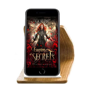 Empire of Secrets, Book Two