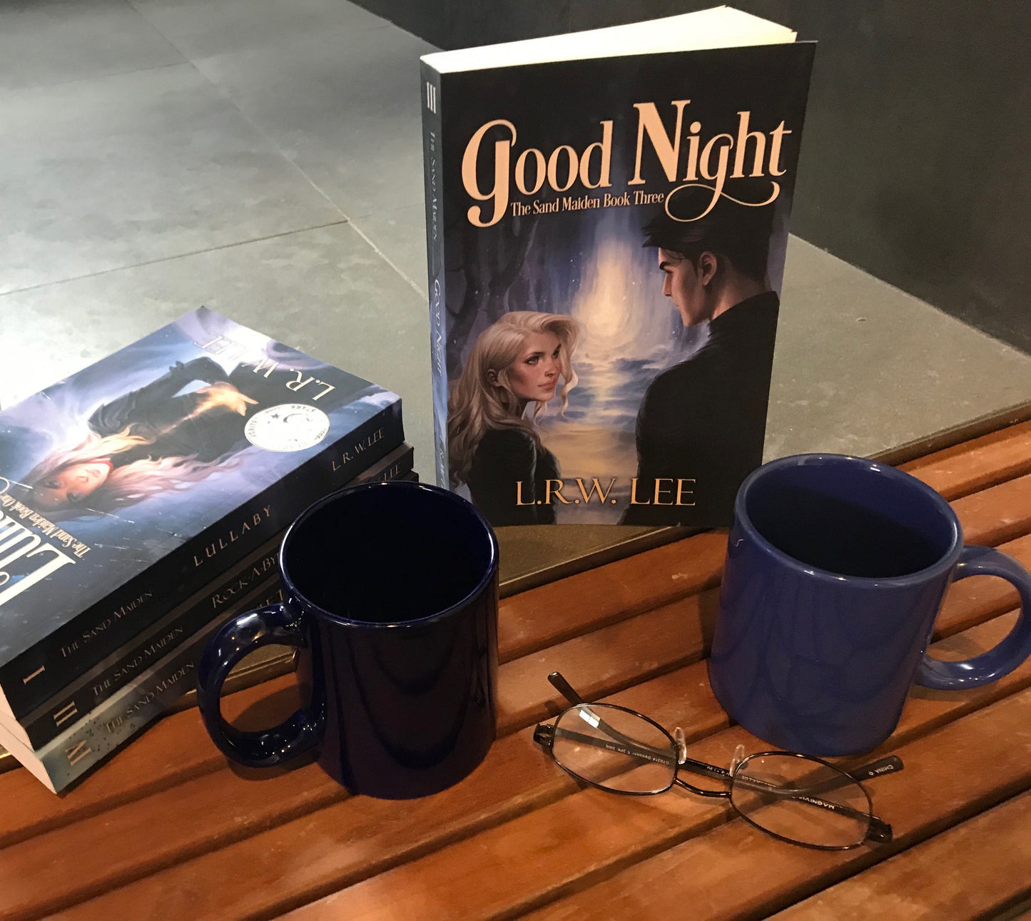 Good Night, Book Three