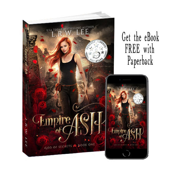 Empire of Ash, Book One