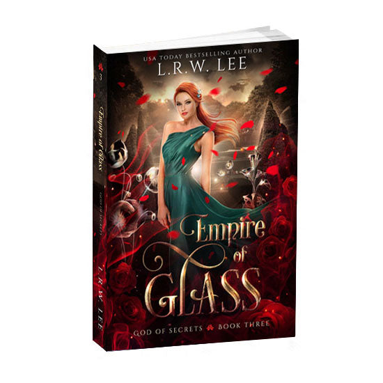 Empire of Glass, Book Three