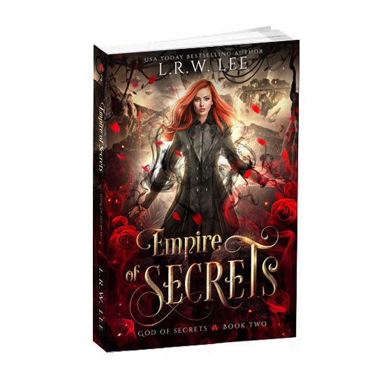 Empire of Secrets, Book Two