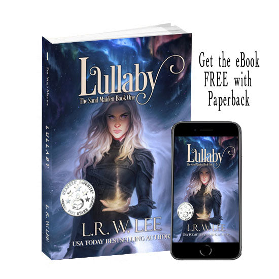 Lullaby, Book One – L. R. W. Lee
